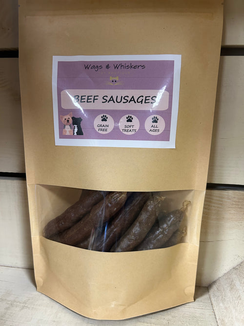 Pre-Packed Natural Treats
