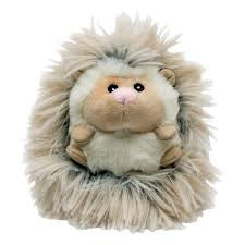 Tall Tails Hedgehog Plush Dog Toy