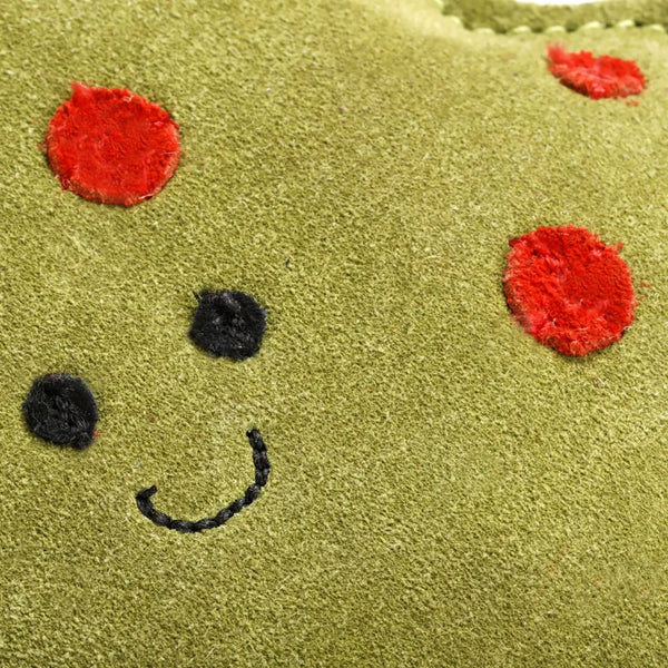 Green & Wilds Splodge, Eco Dog Toy