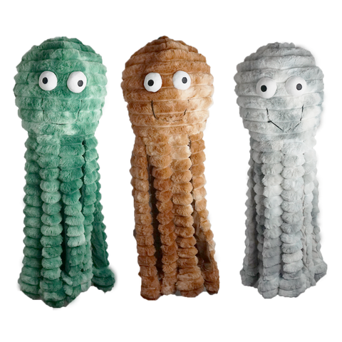 Gor Reef Bobble Octopus