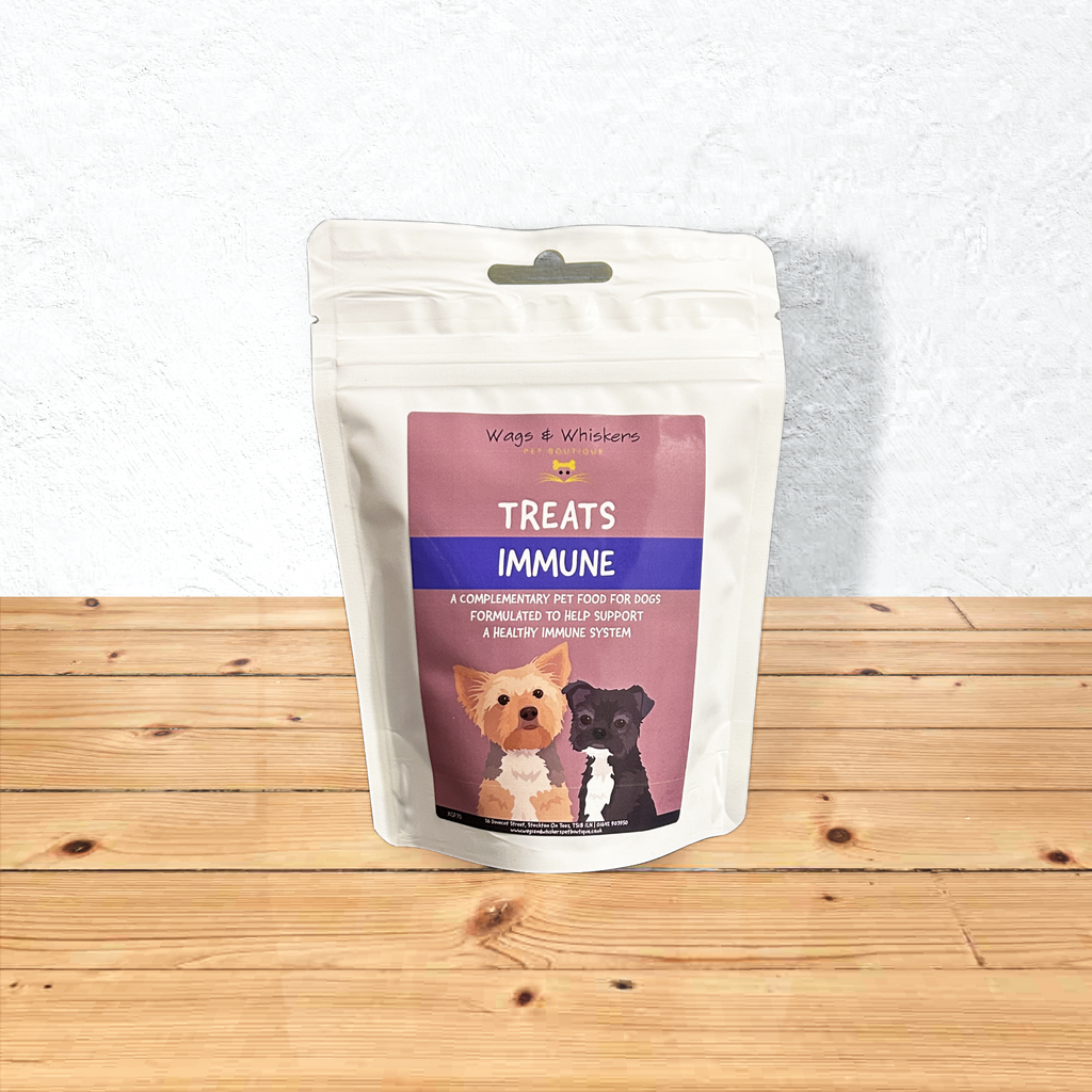Wags & Whiskers Functional Immune Treats