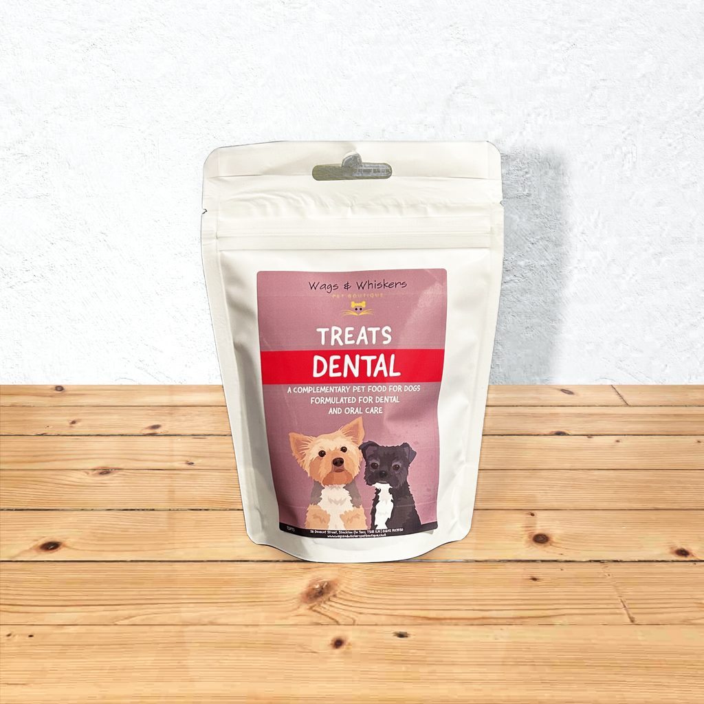 Wags & Whiskers Functional Dental Treats Wags & Whiskers Pet Boutique