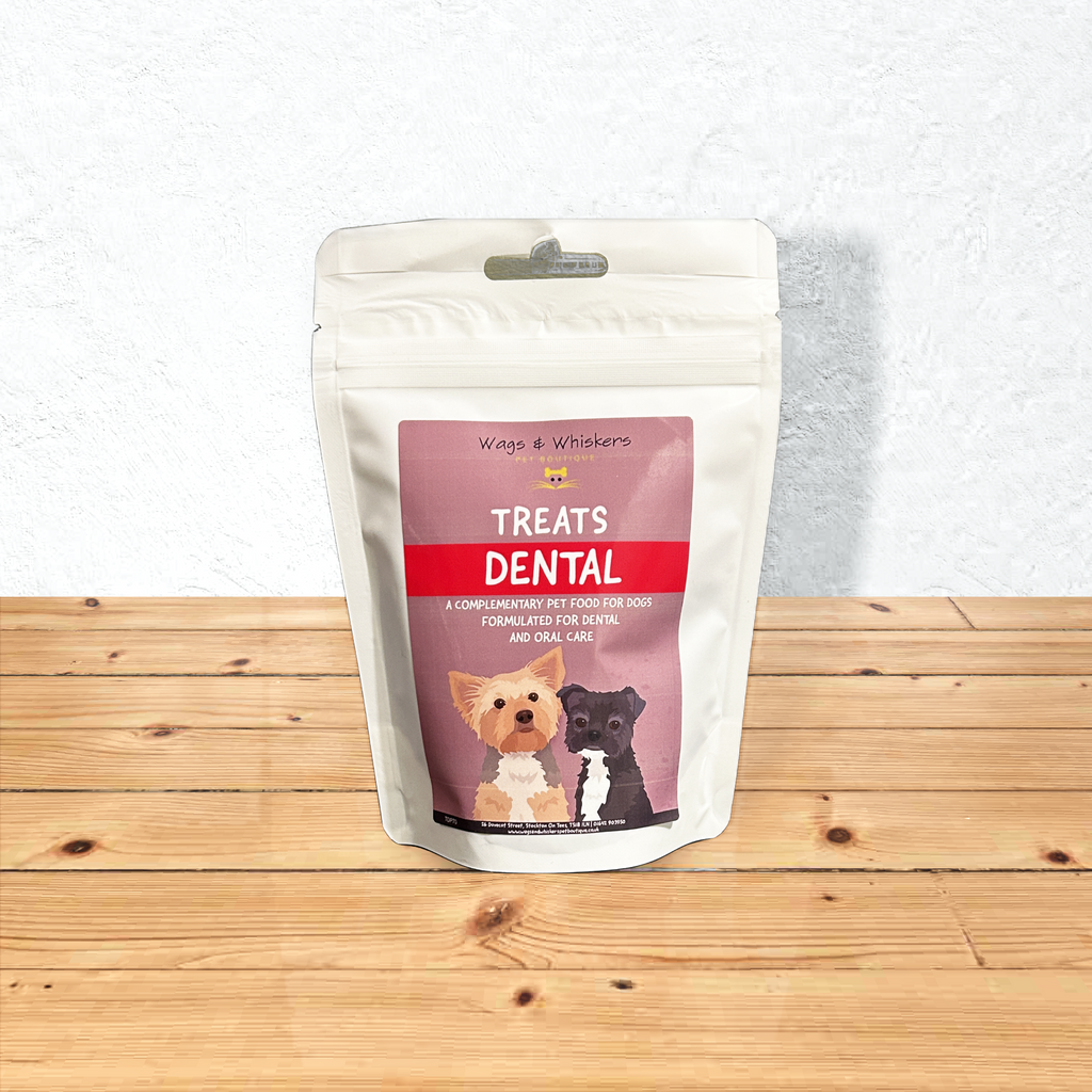 Wags & Whiskers Functional Dental Treats