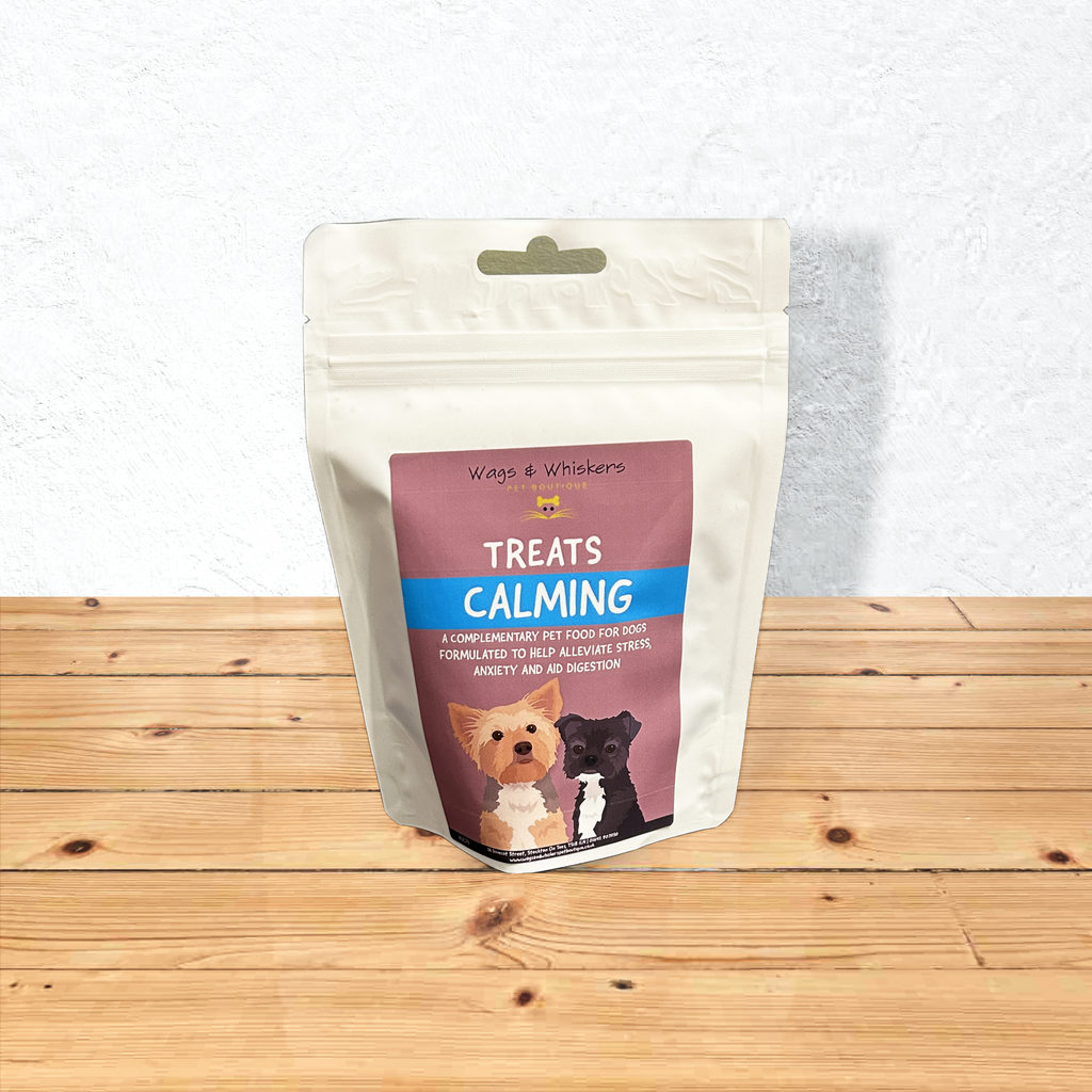 Wags & Whiskers Functional Calming Treats Wags & Whiskers Pet
