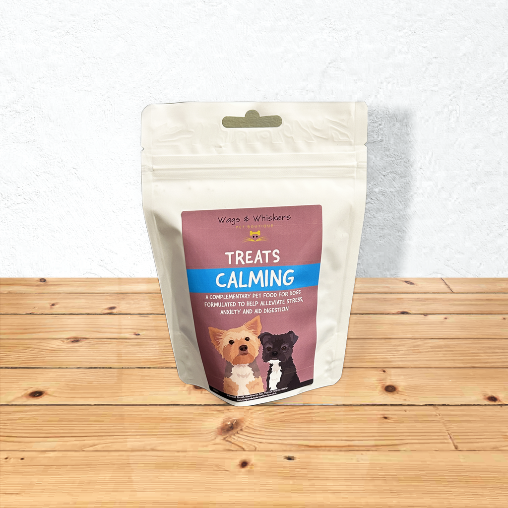 Wags & Whiskers Functional Calming Treats