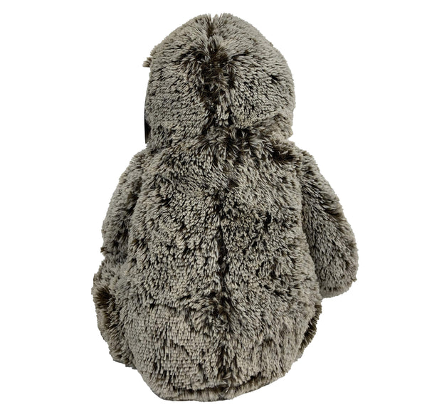 Happy Pet Sitting Sloth Jumbo Plush Dog Toy