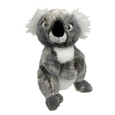 Happy Pet Jumbo Koala Sitting Plush Dog Toy