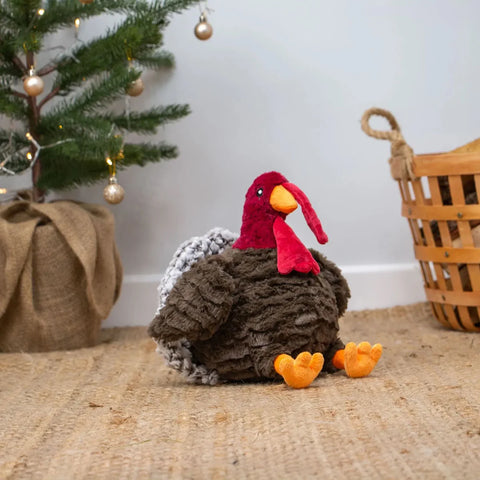 Ancol Tina Turkey Dog Toy