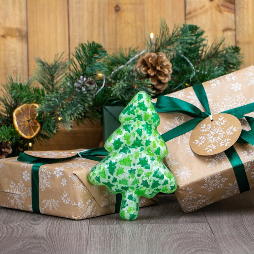 Ancol Tough TPR Christmas Tree Dog Toy
