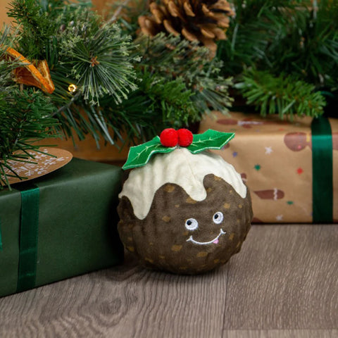 Ancol Bouncing Colin Jr Dog Toy