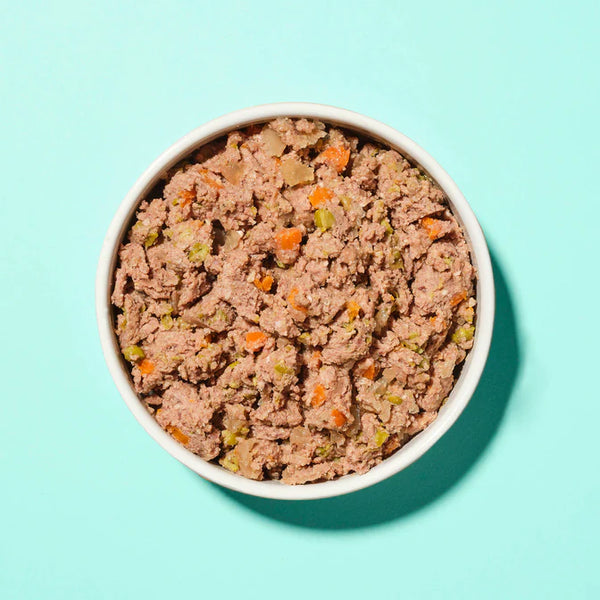 Pooch and Mutt Grain Free Complete Wet Adult Dog Food with Turkey and Duck 375g