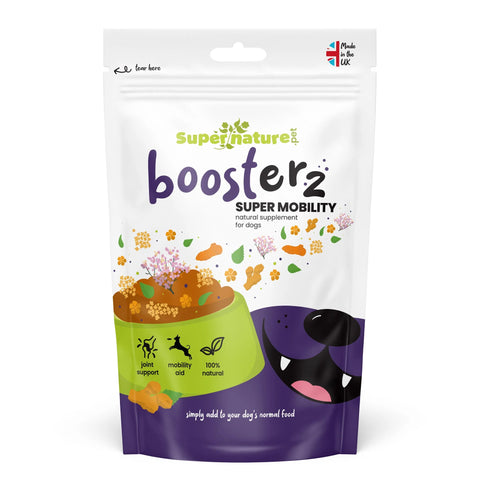 Supernature Boosterz - Super Mobility
