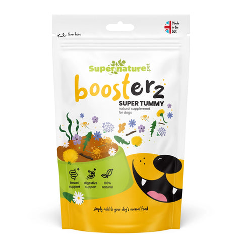 Supernature Boosterz - Super Tummy