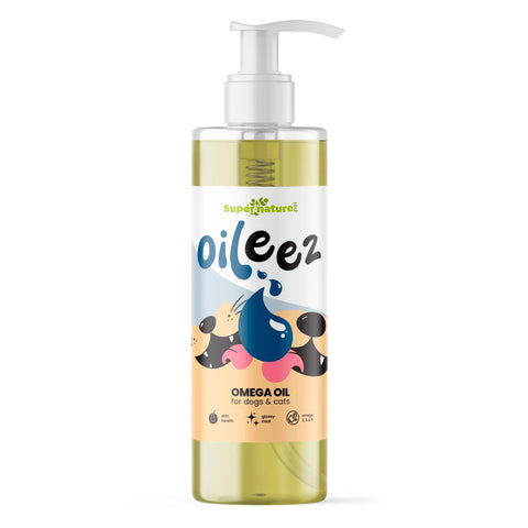 Supernature Oileez - Omega Oil