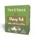 Pure & Natural Sheep Fat Softies Seaweed Plus
