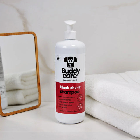 Buddycare Black Cherry Dog Cologne