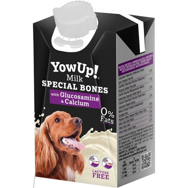YowUP Special Bones Milk for Dogs