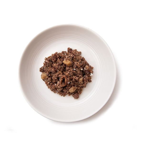 Dinky Dog Beef & Green Beans Wet Dog Food 85g