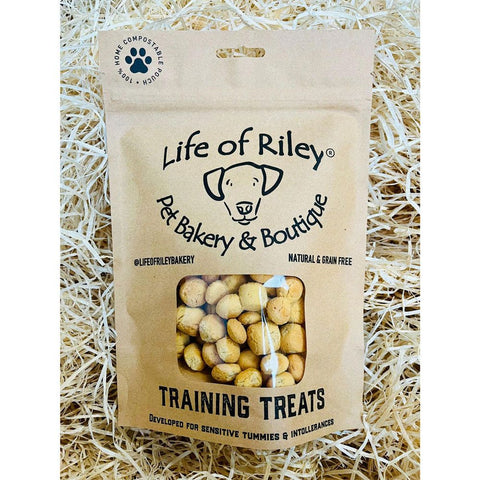 Life of Riley Cheesy Training Dog Treats