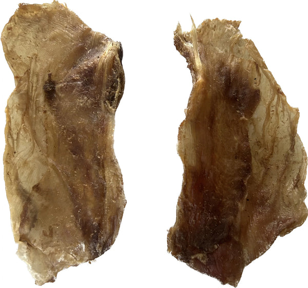 Nova Paddock Farm Ostrich Crispie (Ear)