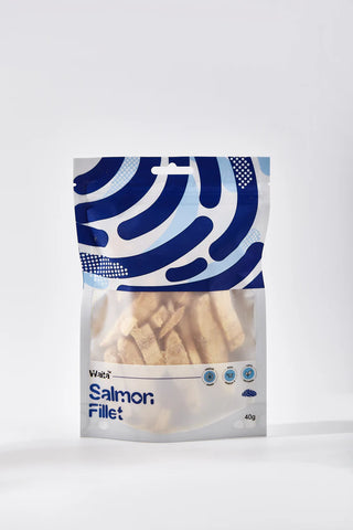 Waita Freeze Dried Salmon