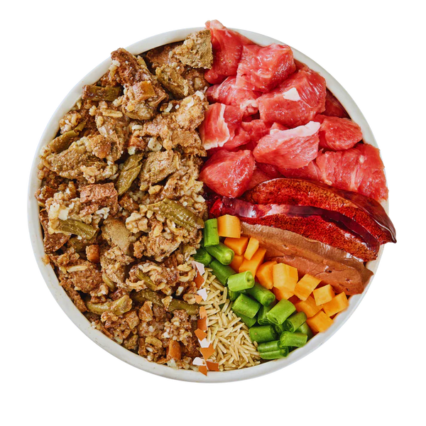 Wilsons Pet Food - Lamb & Rice Fresh Dog Food