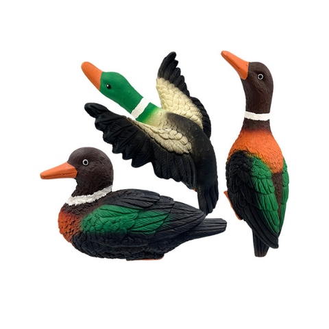 Hem & Boo Latex Duck Toys