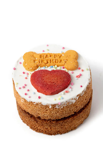 Life of Riley Grain Free Dog Birthday Cake