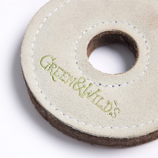 Green & Wilds Mint Innit, Eco Dog Toy