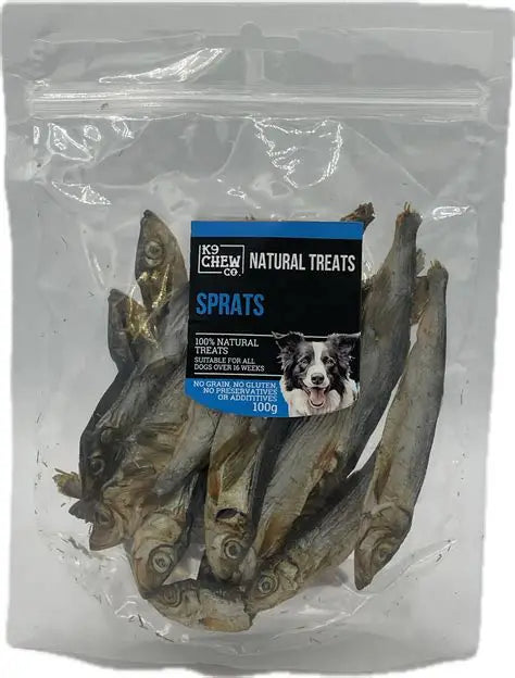 K9 Chew Co Sprats