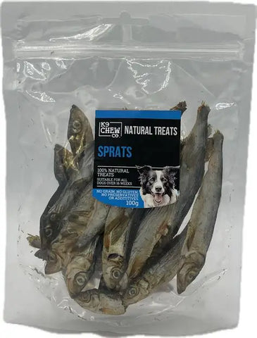 K9 Chew Co Sprats