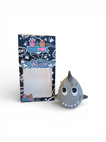 OVO Pals - OVO Pals - Finnley Shark