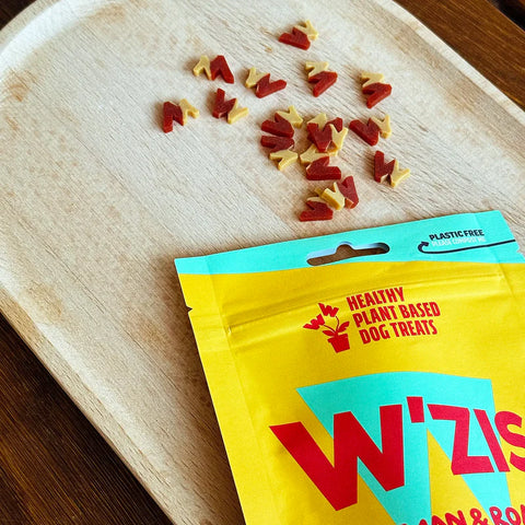 W'ZIS Postman & Roast Treats