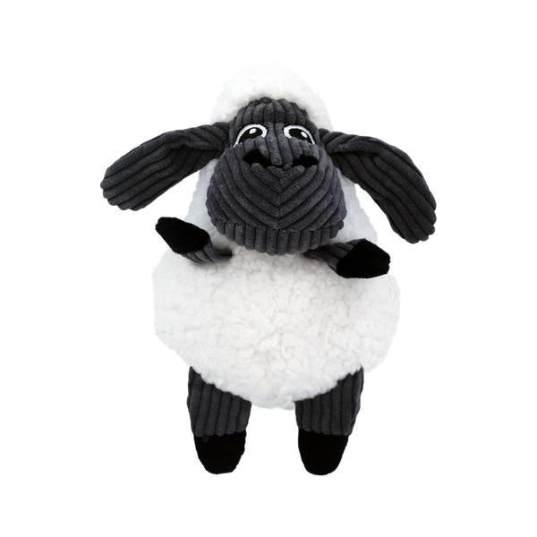 KONG Sherps Floofs Sheep Toy