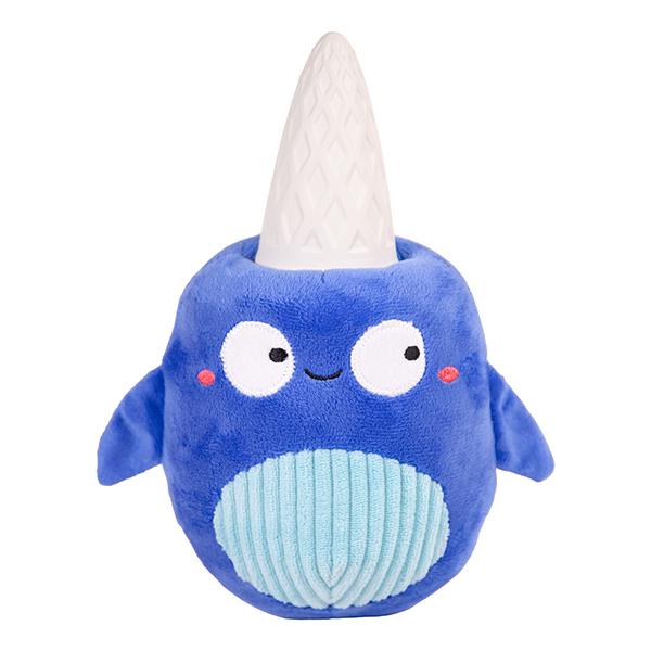 Rosewood Rip 'N' Reveal Whale Toy