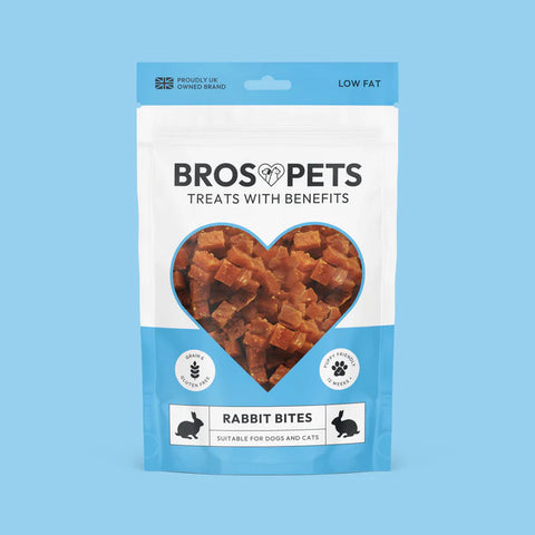 Bros Pets Rabbit Bites