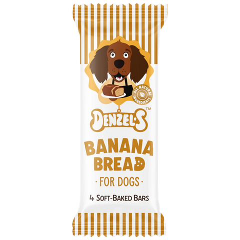 Denzel's Banana Bread