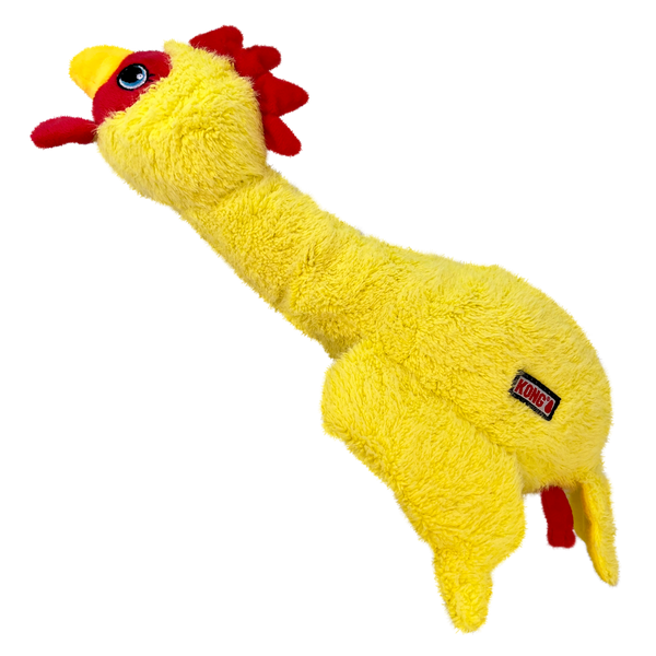 KONG Scruffs Chicken Toy