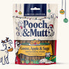 Pooch & Mutt Christmas Goose, Apple & Sage Dental Sticks For Dogs