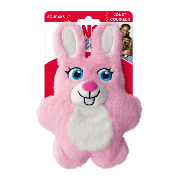 KONG Snuzzles Kiddos Bunny Small Toy