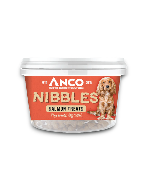 Anco Salmon Nibbles