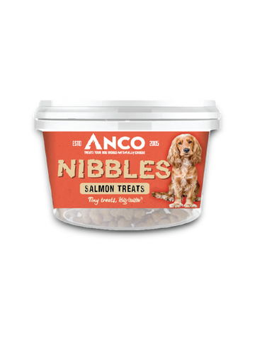 Anco Salmon Nibbles