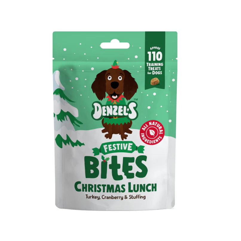 Denzel's Christmas Lunch Bites