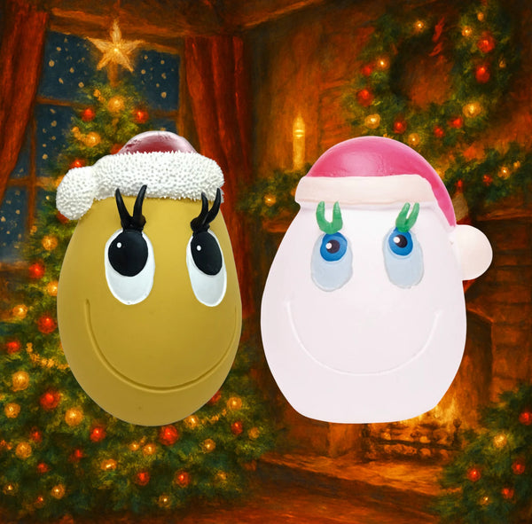 OVO Egg Mini Original - Christmas 2 Pack