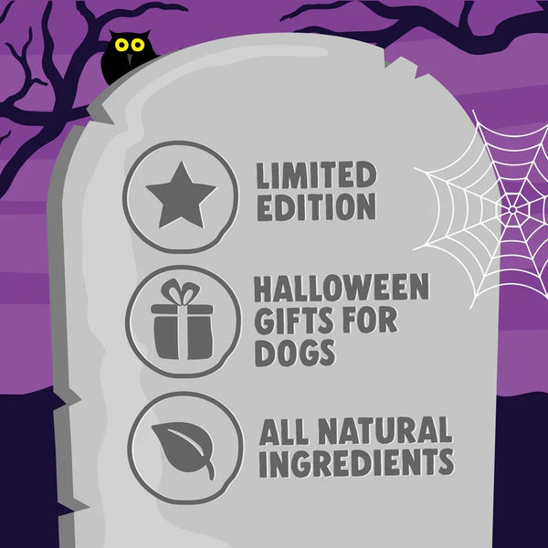 Denzel's Halloween Spooktacular Bones Treats