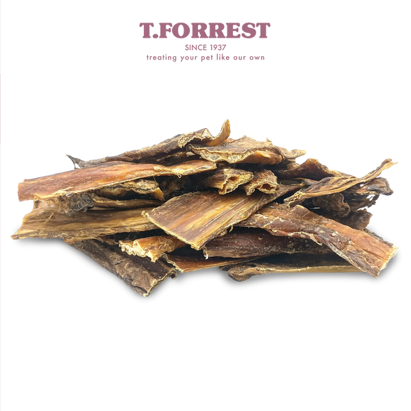 T.Forrest Buffalo Jerky