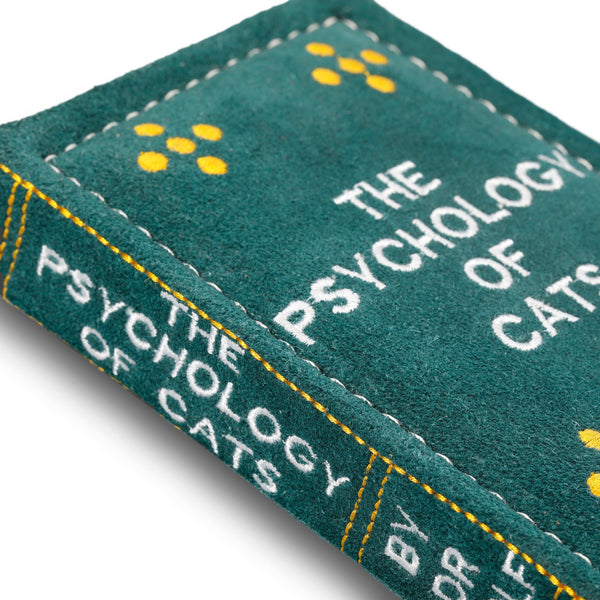 Green & Wilds The Psychology of Cats, Eco Dog Toy