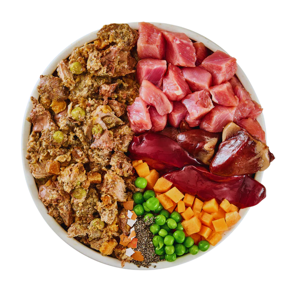 Wilsons Pet Food - Turkey Fresh Dog Food