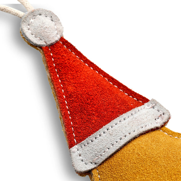 Green & Wilds Twinkle the Star, Eco Dog Toy