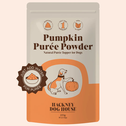 Hackney Dog House - Pumpkin Puree Powder for Dogs